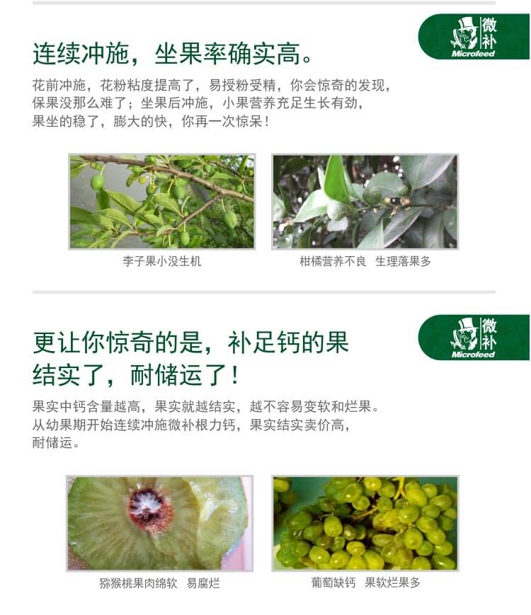 微補(bǔ)根力鈣